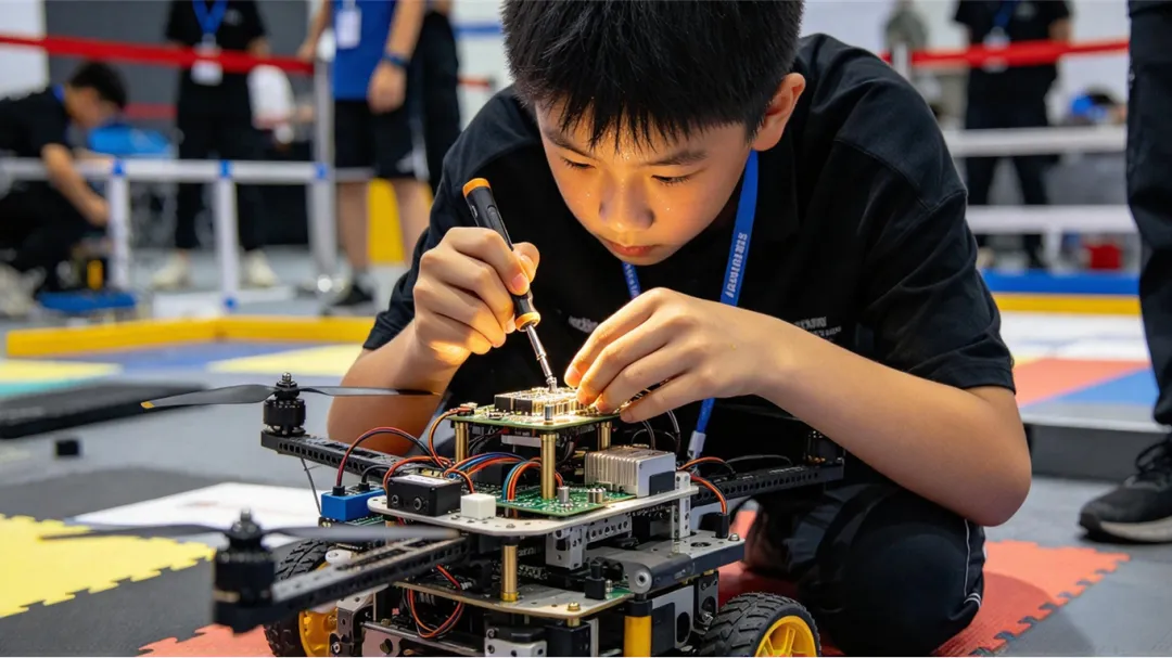 2026深圳中考潜规则:15.3万考生,别让孩子用“全科满分”去硬拼自招!-第4张图片-四季读书网
