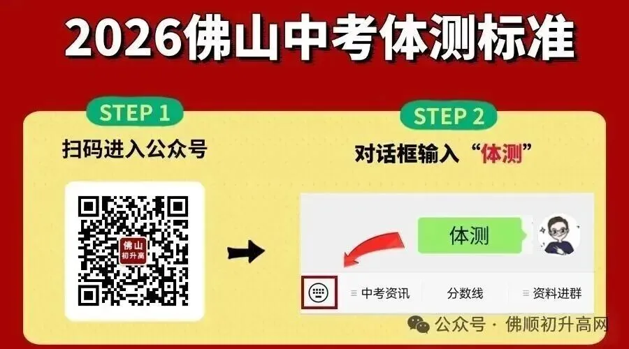 一地公布:体育不计入中考总分,引发热议!佛山如何安排?-第25张图片-四季读书网 一地公布:体育不计入中考总分,引发热议!佛山如何安排?-第25张图片-四季读书网