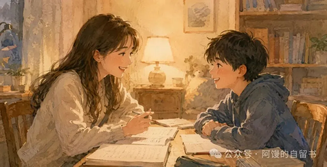 今日份回忆|高考前,一群陌生的老师把我从最深的深渊里拉了出来-第2张图片-四季读书网