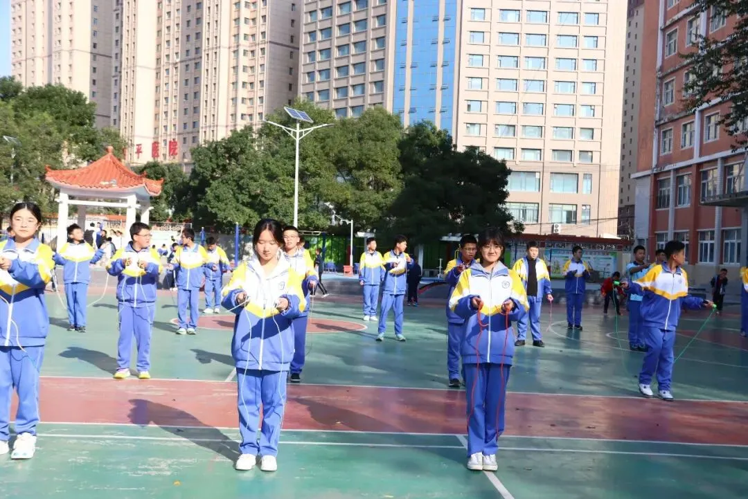 高效课堂,助力期中考——兰州新区成功智慧学校初中部全力备战期试-第20张图片-四季读书网