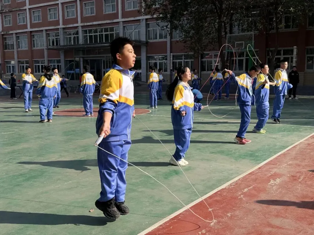 高效课堂,助力期中考——兰州新区成功智慧学校初中部全力备战期试-第29张图片-四季读书网