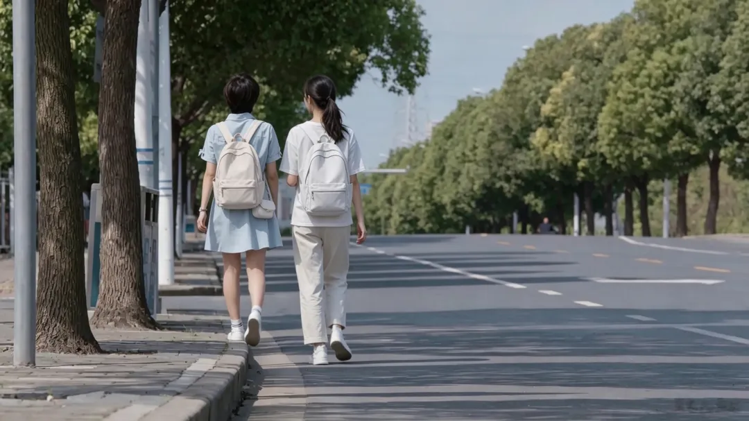 初二女儿遭遇偷拍,家长要怎么开导孩子呢?-第3张图片-四季读书网