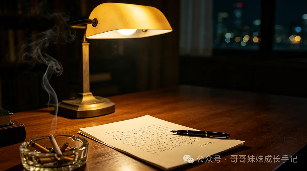 “开始出来了.”儿子中考翻车后,我做对了这件事-第1张图片-四季读书网