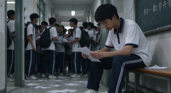 初一“鞋码分”刷屏:那个小学考九十多的孩子,怎么就“不会学了”?-第2张图片-四季读书网 初一“鞋码分”刷屏:那个小学考九十多的孩子,怎么就“不会学了”?-第2张图片-四季读书网
