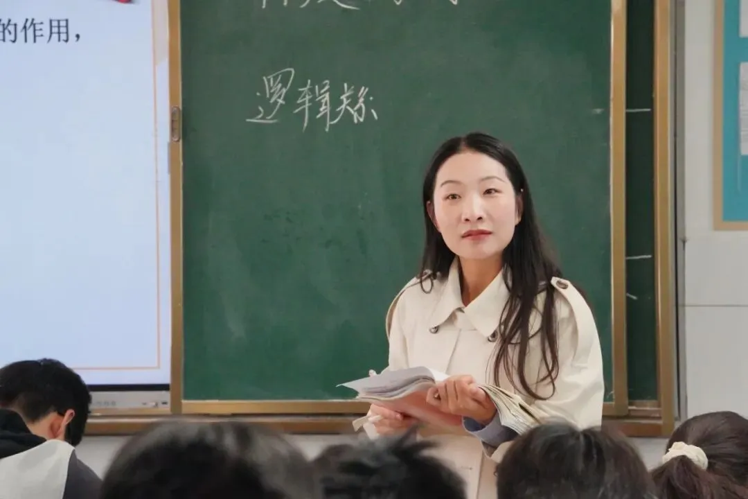 专业督导促深耕 精准赋能备中考||新沂海中附校迎接九年级教育教学专项督导-第9张图片-四季读书网