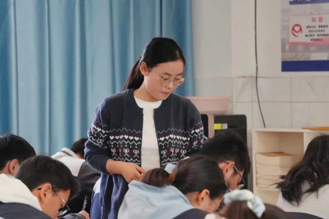 专业督导促深耕 精准赋能备中考||新沂海中附校迎接九年级教育教学专项督导-第18张图片-四季读书网