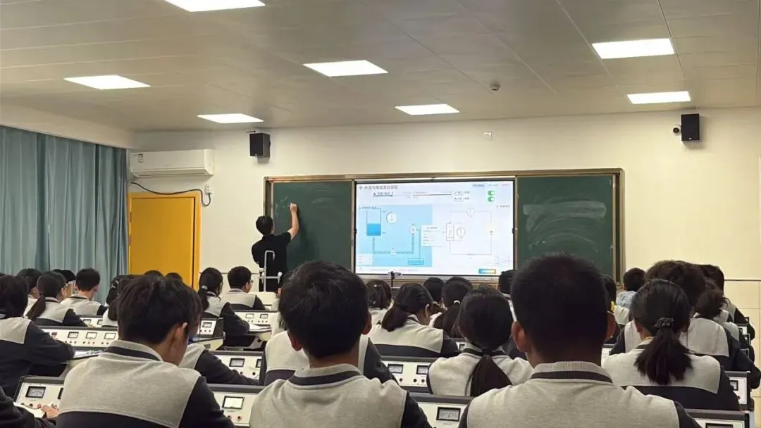 专业督导促深耕 精准赋能备中考||新沂海中附校迎接九年级教育教学专项督导-第37张图片-四季读书网