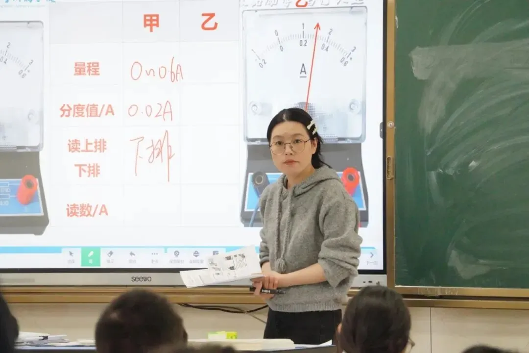 专业督导促深耕 精准赋能备中考||新沂海中附校迎接九年级教育教学专项督导-第38张图片-四季读书网