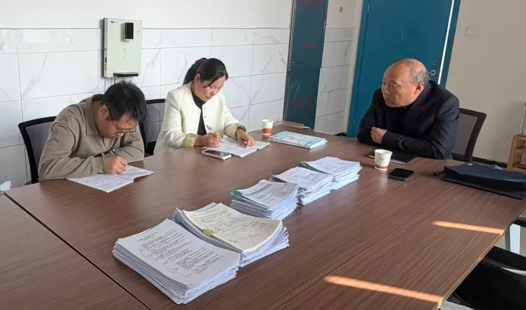 专业督导促深耕 精准赋能备中考||新沂海中附校迎接九年级教育教学专项督导-第66张图片-四季读书网