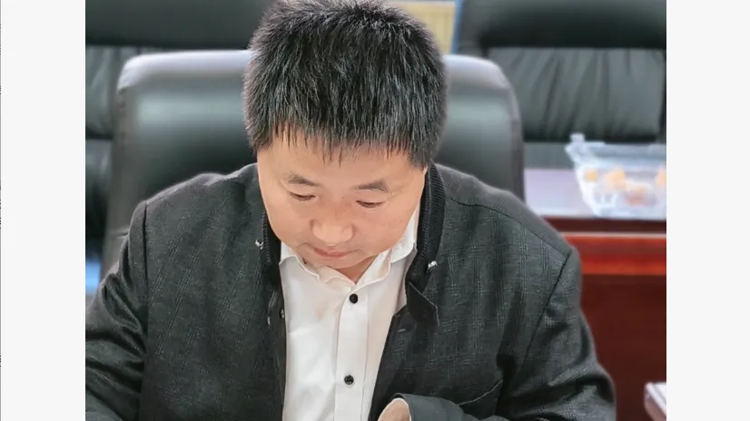 专业督导促深耕 精准赋能备中考||新沂海中附校迎接九年级教育教学专项督导-第74张图片-四季读书网