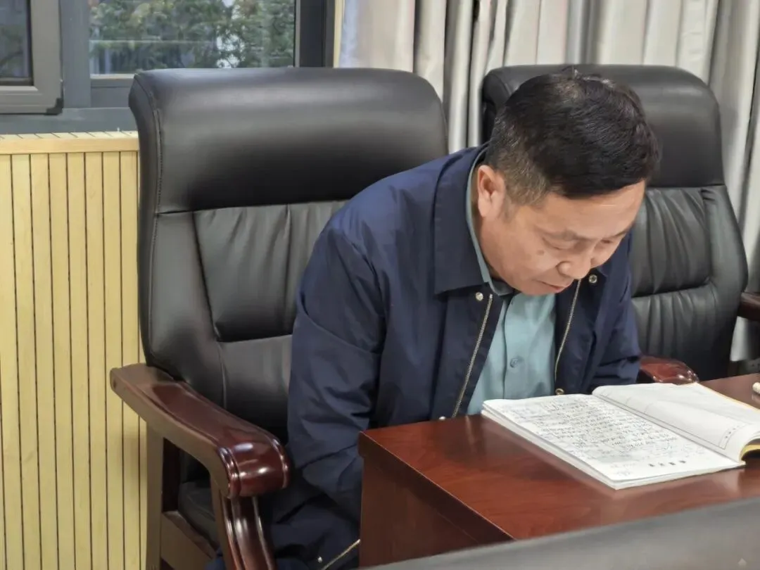 专业督导促深耕 精准赋能备中考||新沂海中附校迎接九年级教育教学专项督导-第75张图片-四季读书网
