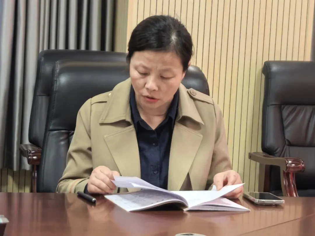 专业督导促深耕 精准赋能备中考||新沂海中附校迎接九年级教育教学专项督导-第78张图片-四季读书网