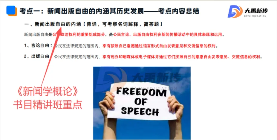 全网首发!2026山东理工大学新传考研真题@大禹新传辅导覆盖率100%,直接命中原题250分!!!-第42张图片-四季读书网 全网首发!2026山东理工大学新传考研真题@大禹新传辅导覆盖率100%,直接命中原题250分!!!-第42张图片-四季读书网