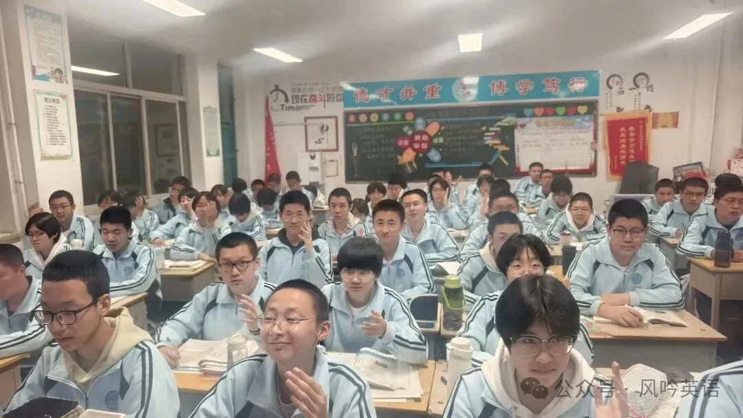 初三的课堂,最珍贵的从来不是标准答案-第1张图片-四季读书网