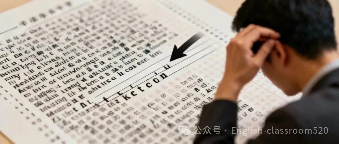 高考英语阅卷老师最“讨厌”的3种字体,现在改还来得及!-第2张图片-四季读书网 高考英语阅卷老师最“讨厌”的3种字体,现在改还来得及!-第2张图片-四季读书网