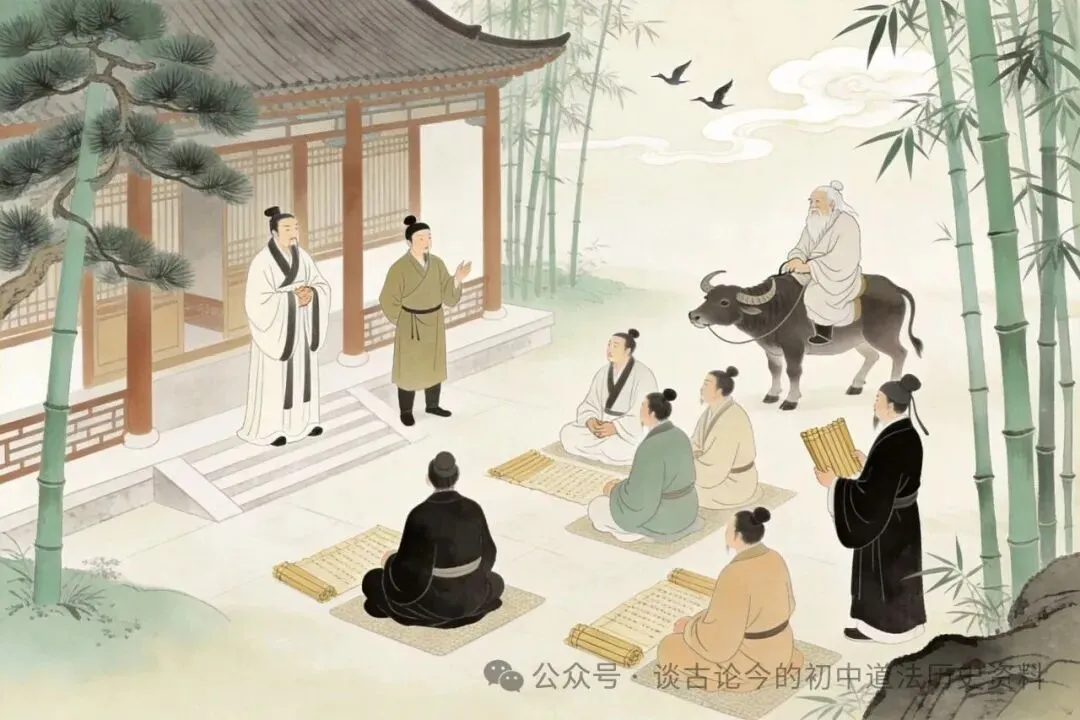 初一历史 · 期中冲刺易错易混点总结-第2张图片-四季读书网 初一历史 · 期中冲刺易错易混点总结-第2张图片-四季读书网