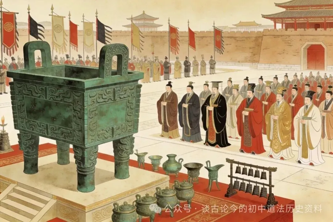 初一历史 · 期中冲刺易错易混点总结-第3张图片-四季读书网 初一历史 · 期中冲刺易错易混点总结-第3张图片-四季读书网