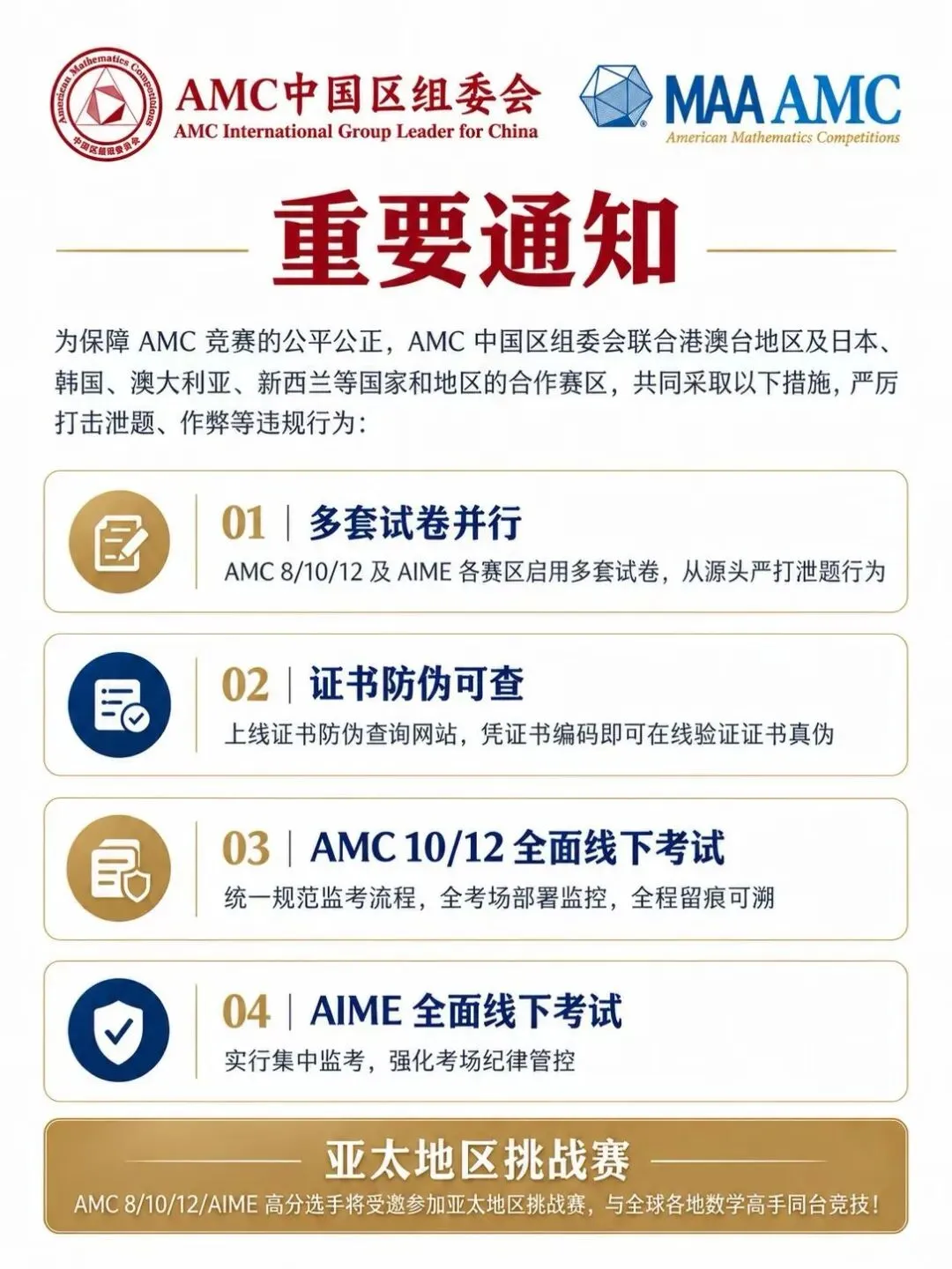 AMC10/12 2026年免费全真模拟测试怎么用?能查薄弱项吗?-第4张图片-四季读书网