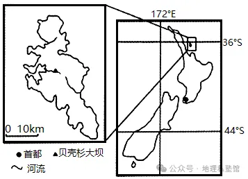 高考地理综合题限时练(113)大牧场放牧业-第5张图片-四季读书网