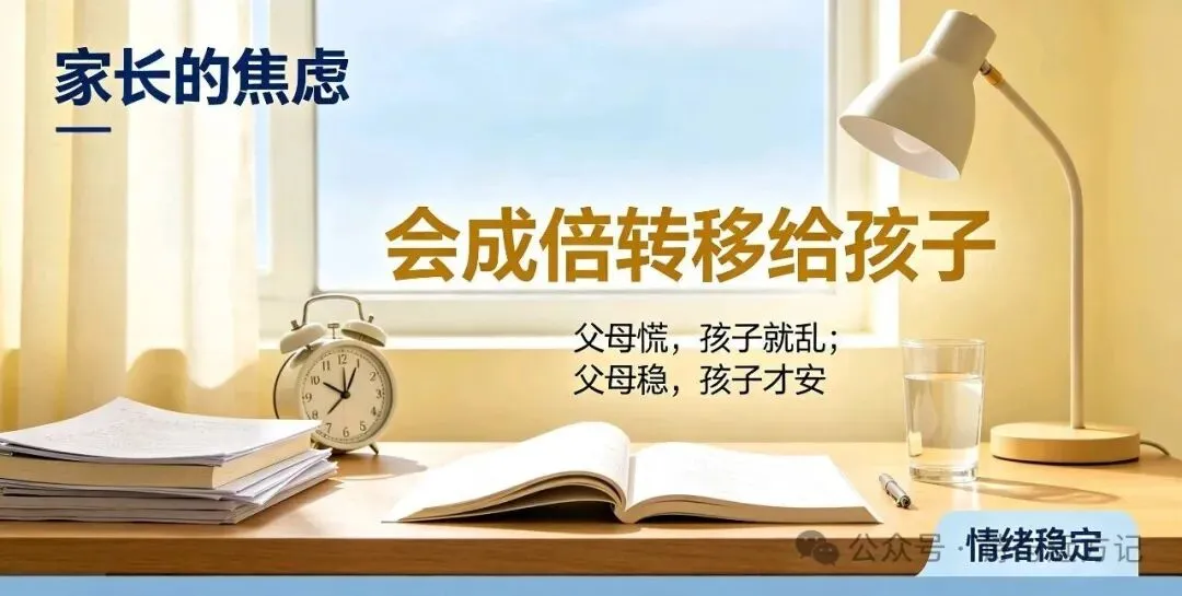 高中最磨人的苦,从来不是试卷,而是家长的这3种态度-第2张图片-四季读书网