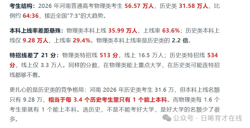新高考,选科怎么选-第13张图片-四季读书网