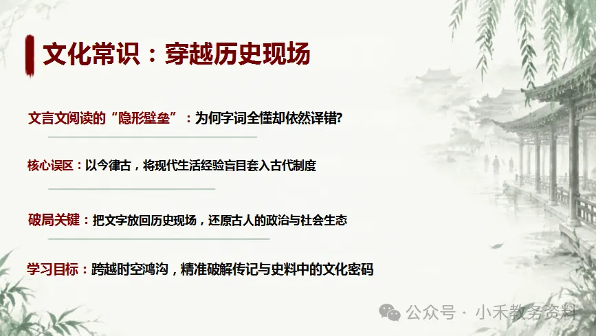 高考文言文诗词推断技巧:文言有法//从“读懂字词”到“读懂文本的”四阶突破-第21张图片-四季读书网 高考文言文诗词推断技巧:文言有法//从“读懂字词”到“读懂文本的”四阶突破-第21张图片-四季读书网
