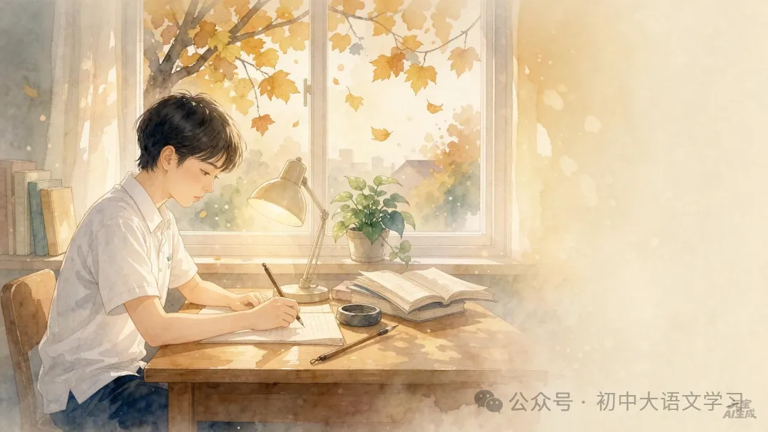 2026年辽宁省中考作文《一曲的变奏》习作指导及范文-第1张图片-四季读书网