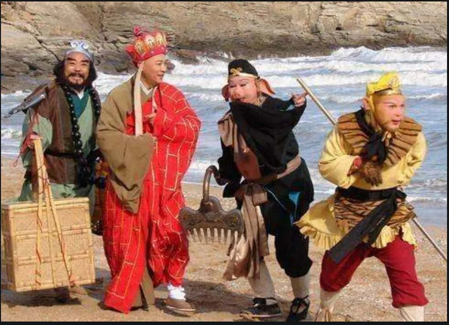 七上《西游记》名著导读+知识汇编+中考真题+读书笔记!-第3张图片-四季读书网