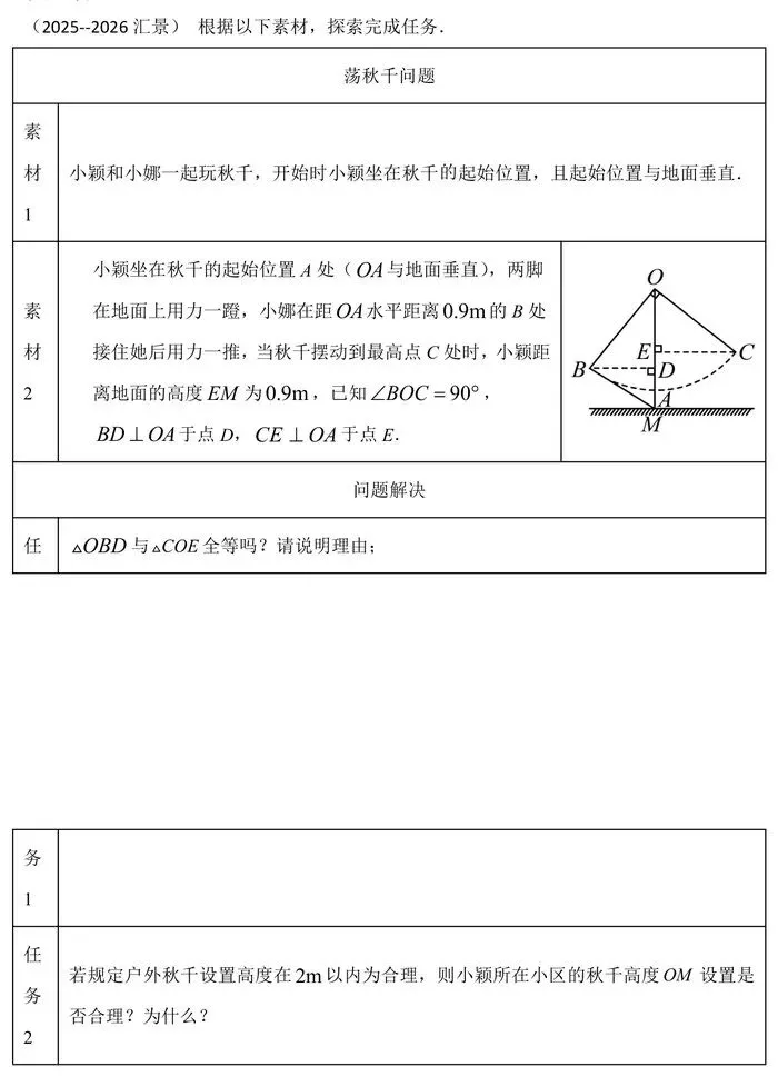 初二期中考前,孩子数学扎实不扎实、会不会用,这12处一测便知-第5张图片-四季读书网 初二期中考前,孩子数学扎实不扎实、会不会用,这12处一测便知-第5张图片-四季读书网