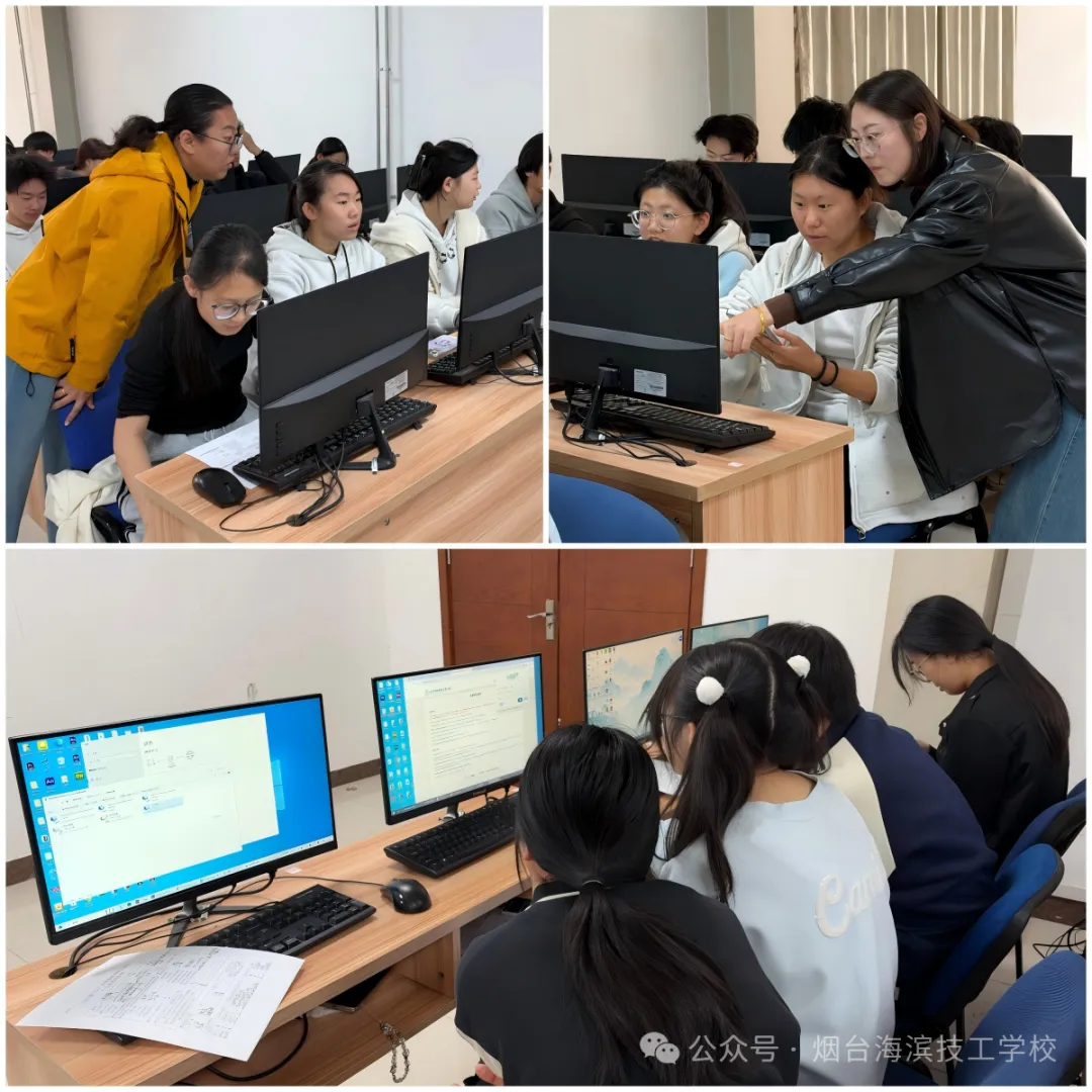 高考报名季 | 老师们化身“护航员”,陪你走好这关键一步-第4张图片-四季读书网 高考报名季 | 老师们化身“护航员”,陪你走好这关键一步-第4张图片-四季读书网