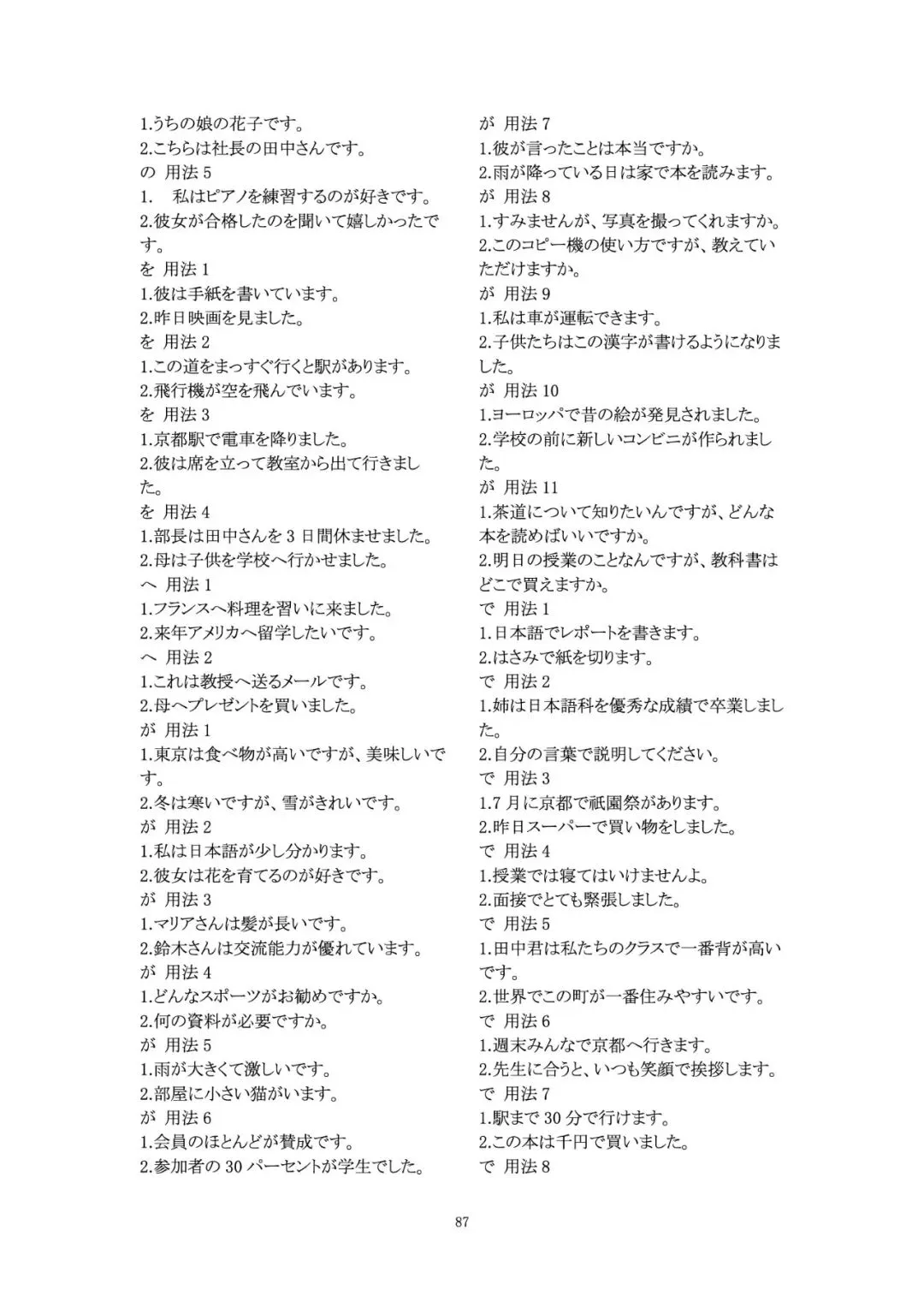 《高考日语作文资料集》预售|写作基础素养+大作文+小作文-第23张图片-四季读书网