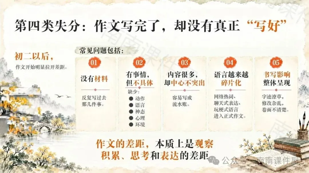 (初二期中语文)读懂期中,走稳初二语文关键期-第12张图片-四季读书网 (初二期中语文)读懂期中,走稳初二语文关键期-第12张图片-四季读书网