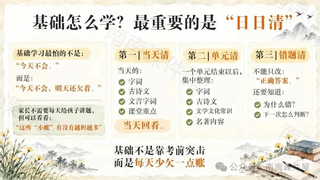 (初二期中语文)读懂期中,走稳初二语文关键期-第17张图片-四季读书网 (初二期中语文)读懂期中,走稳初二语文关键期-第17张图片-四季读书网