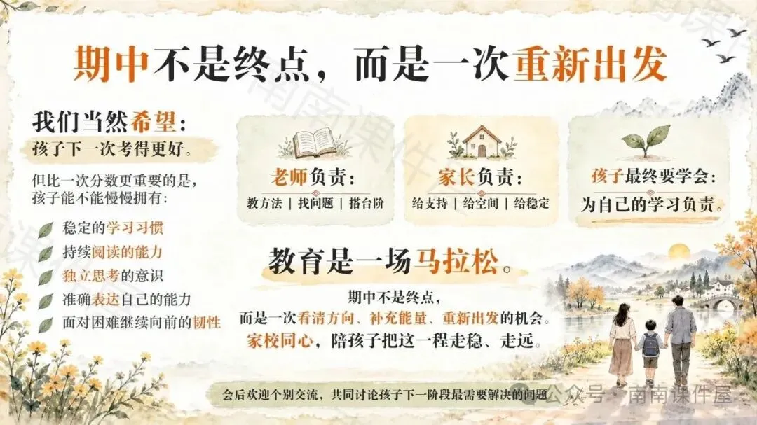 (初二期中语文)读懂期中,走稳初二语文关键期-第24张图片-四季读书网 (初二期中语文)读懂期中,走稳初二语文关键期-第24张图片-四季读书网
