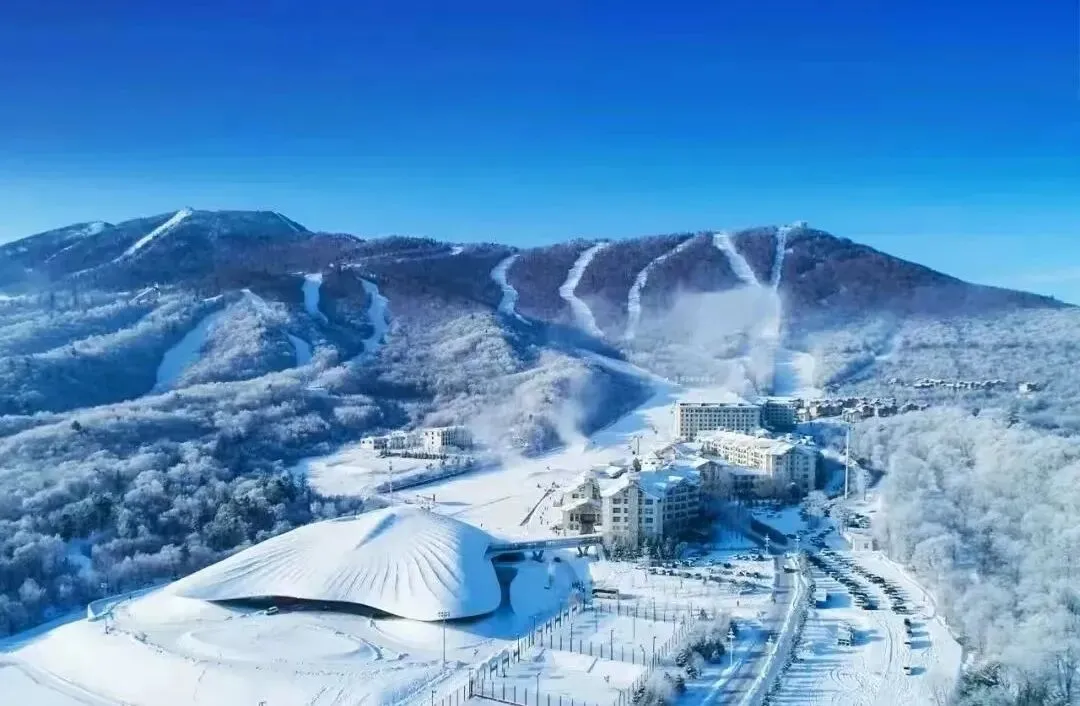 2027春节大年初二出发,带着萌娃闯尔滨,童话哈亚雪六日亲子营,包含冰雪大世界门票-第63张图片-四季读书网