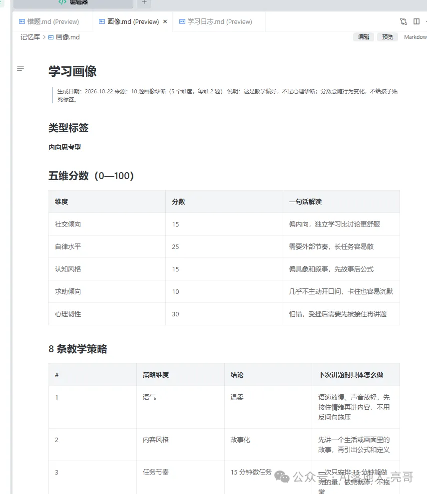 女儿初二.同一道几何题,我讲了三遍.-第2张图片-四季读书网