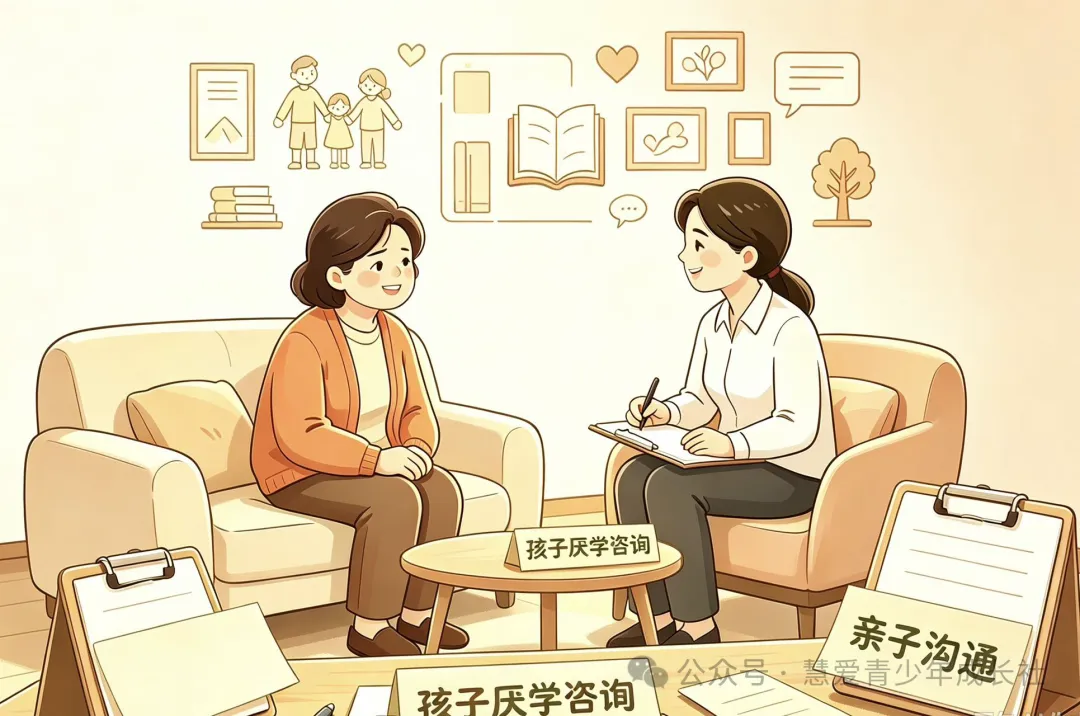 一个初三女孩的厌学背后藏着没说出口的求救-第1张图片-四季读书网