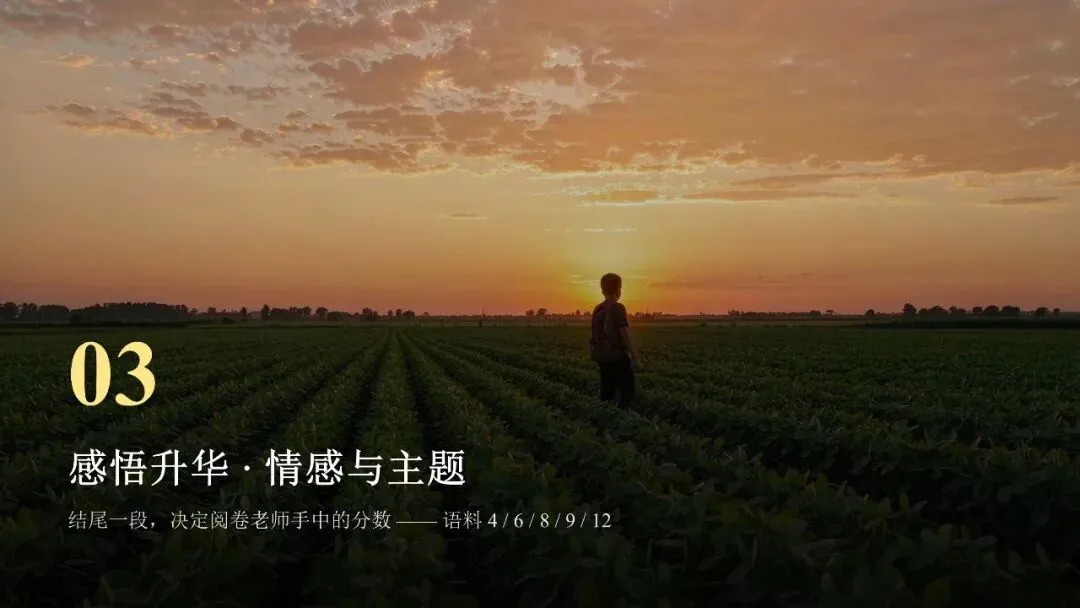 高考英语劳动实践类话题读后续写语料-第12张图片-四季读书网