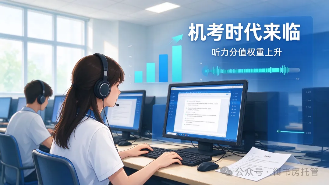 2027年天津中考英语试卷两大变化-第1张图片-四季读书网 2027年天津中考英语试卷两大变化-第1张图片-四季读书网