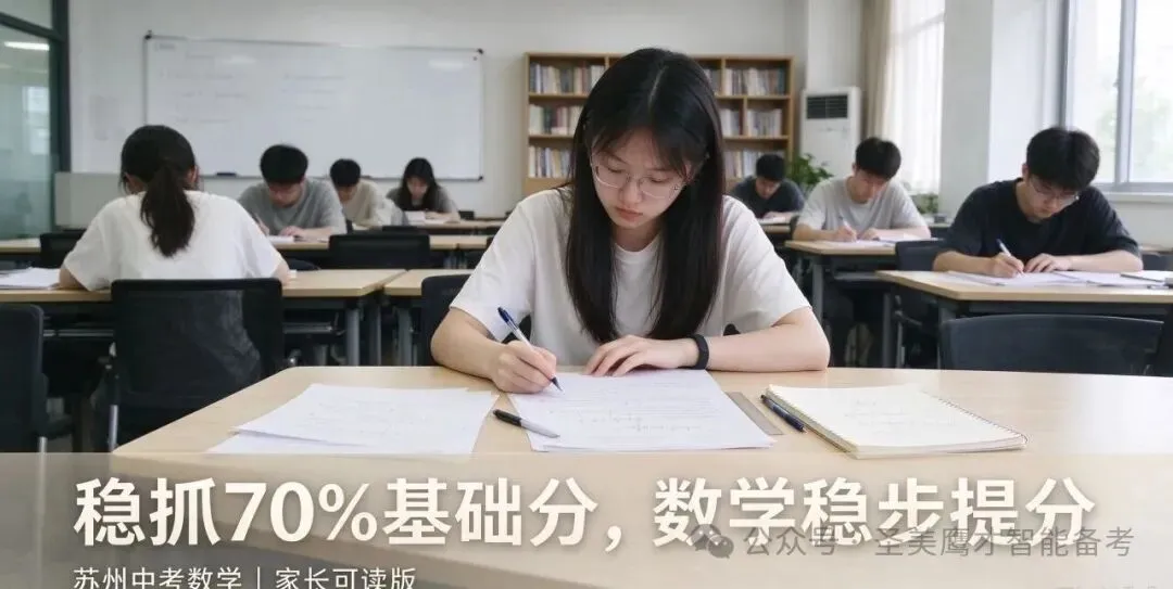中考数学所有核心知识点一遍过!家长可读版-第3张图片-四季读书网