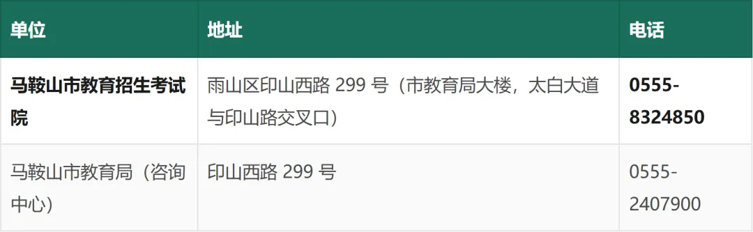 马鞍山中考白皮书(2027 年版)——招生政策与升学全景-第26张图片-四季读书网 马鞍山中考白皮书(2027 年版)——招生政策与升学全景-第26张图片-四季读书网