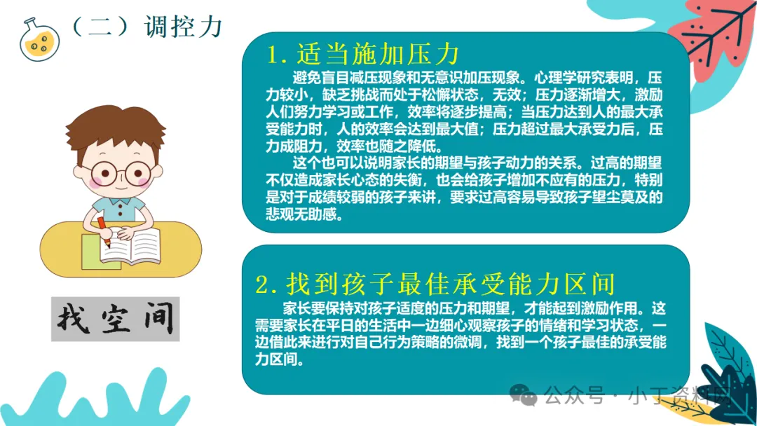 【初三】【期中】家长会:云程万里可期 鲲鹏九霄有望,厉害的班主任这样开(附19页ppt课件)-第9张图片-四季读书网