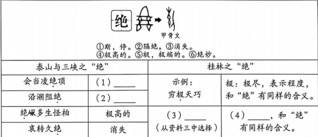 2026年青海省中考语文真题(文字版,有答案)-第4张图片-四季读书网 2026年青海省中考语文真题(文字版,有答案)-第4张图片-四季读书网