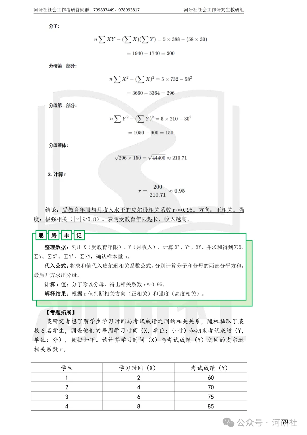 27社会工作真题解析【厦大、福大、福建师大、集大、闽师大】-第76张图片-四季读书网