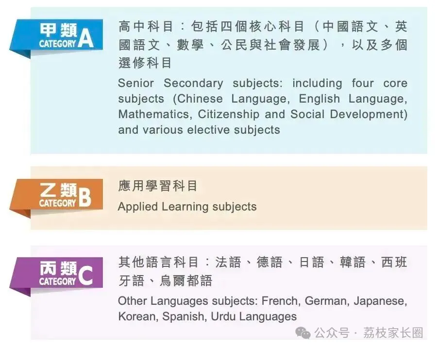 中考后别只盯着普高,DSE这条升学路值得了解吗?-第9张图片-四季读书网