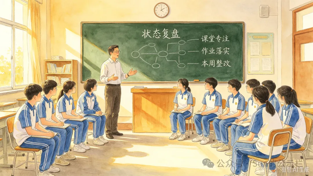 初一差生如何蜕变:抓对顺序,比拼命刷题更重要-第10张图片-四季读书网 初一差生如何蜕变:抓对顺序,比拼命刷题更重要-第10张图片-四季读书网