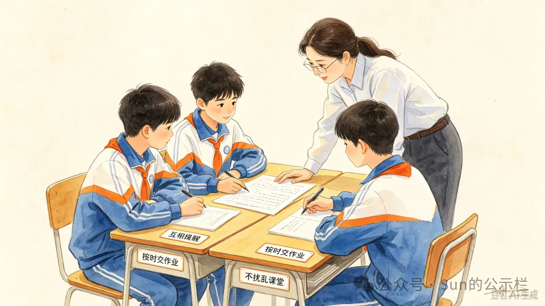 初一差生如何蜕变:抓对顺序,比拼命刷题更重要-第13张图片-四季读书网 初一差生如何蜕变:抓对顺序,比拼命刷题更重要-第13张图片-四季读书网