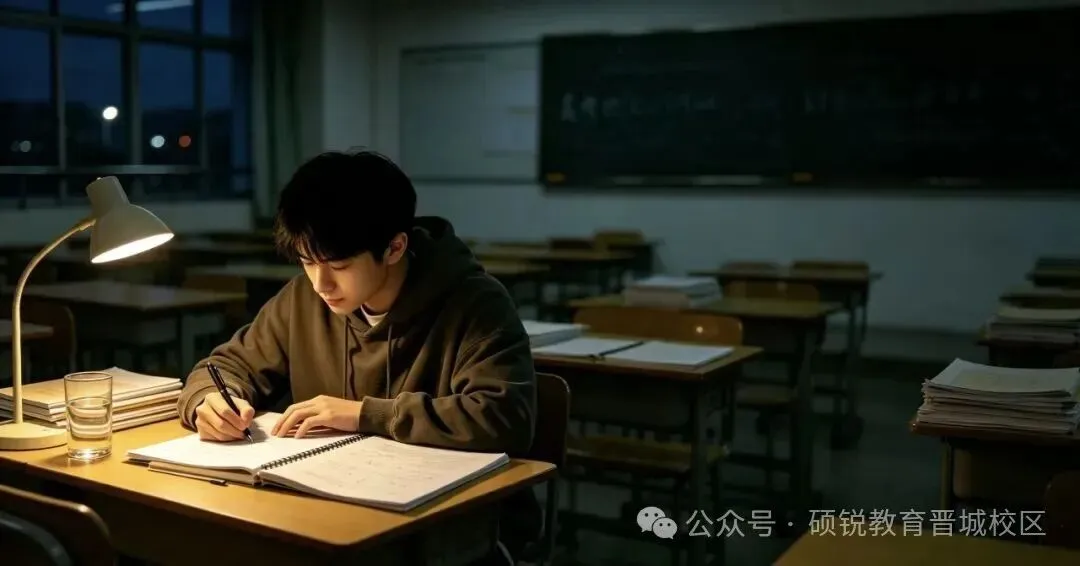 2027山西高考报名收尾:比报名更重要的,是一轮别塌-第2张图片-四季读书网 2027山西高考报名收尾:比报名更重要的,是一轮别塌-第2张图片-四季读书网
