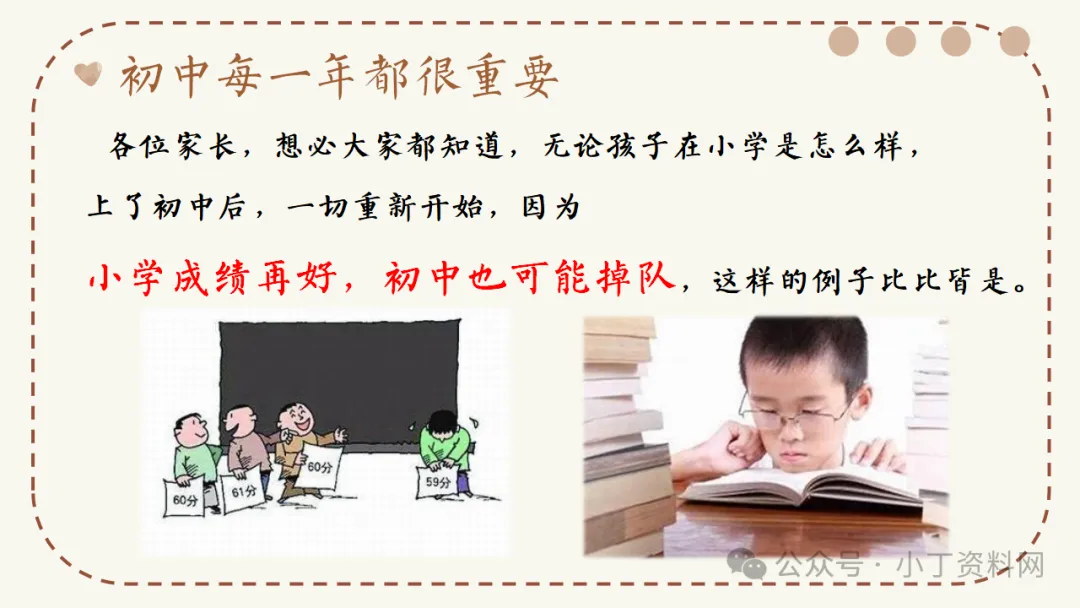 【初二】【秋季上】【期中】家长会:深耕初二沃土,共育成长繁花,班主任必备(附42页ppt课件)-第6张图片-四季读书网 【初二】【秋季上】【期中】家长会:深耕初二沃土,共育成长繁花,班主任必备(附42页ppt课件)-第6张图片-四季读书网