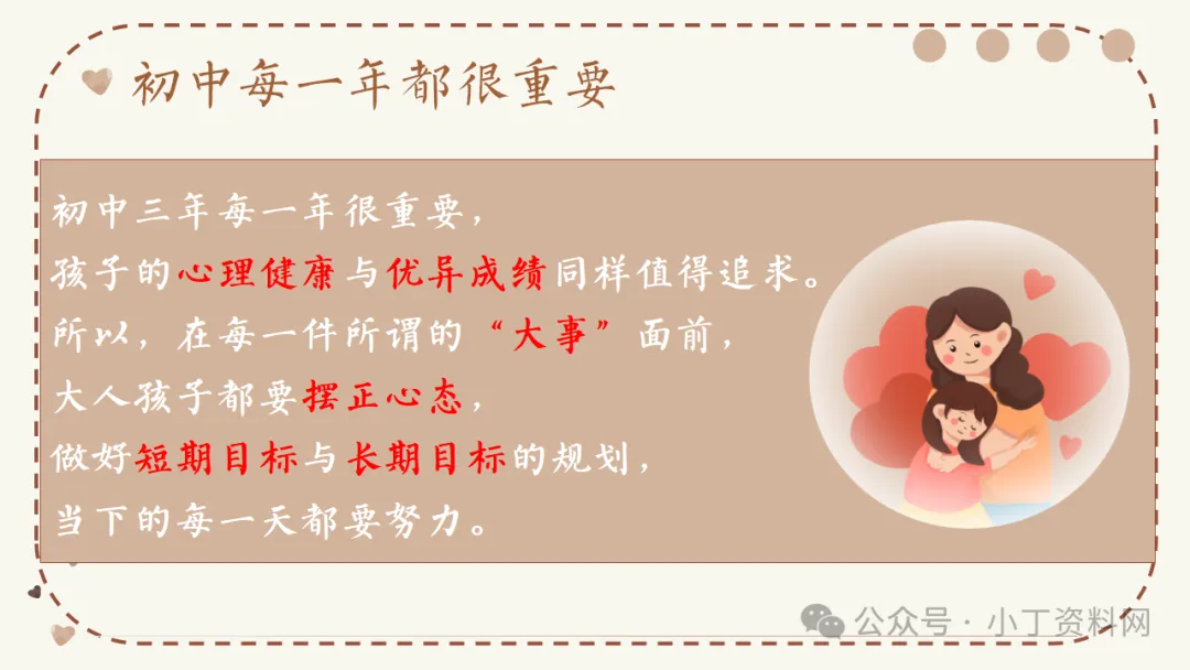 【初二】【秋季上】【期中】家长会:深耕初二沃土,共育成长繁花,班主任必备(附42页ppt课件)-第8张图片-四季读书网 【初二】【秋季上】【期中】家长会:深耕初二沃土,共育成长繁花,班主任必备(附42页ppt课件)-第8张图片-四季读书网